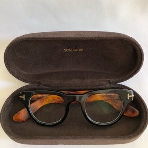 Tom Ford eye glasses (TF 5116)